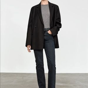 TOTÊME Doubled-breasted blazer